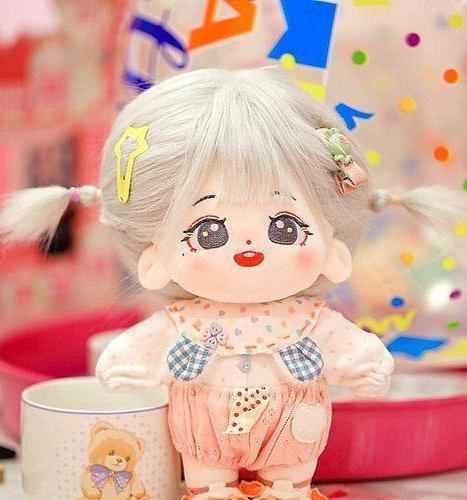 鸦吃瓜棉花娃娃,棉花娃娃梦回童年