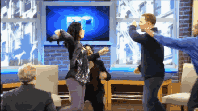 莫里秀吃瓜,揭秘娱乐圈幕后故事