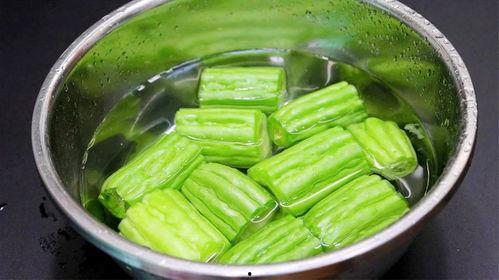 广东凉瓜怎么吃,清凉解暑的夏日美味探索