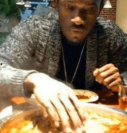 黑人小哥吃瓜,一场味蕾与文化的碰撞之旅