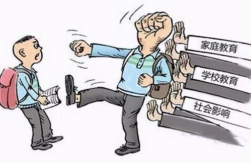 校园暴力吃瓜来源,揭秘网络“吃瓜”背后的真相