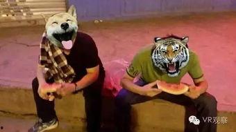 虚拟吃瓜,揭秘网络虚拟吃瓜现象