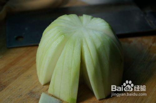 小孩怎么吃葫芦瓜,营养美味两不误