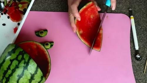 吃瓜有惊喜视频创意,一场视觉盛宴的创意之旅