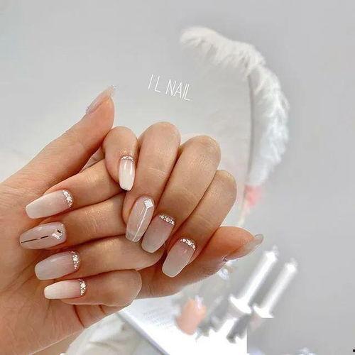 吃瓜美甲推荐,吃瓜美甲，夏日清凉必备！