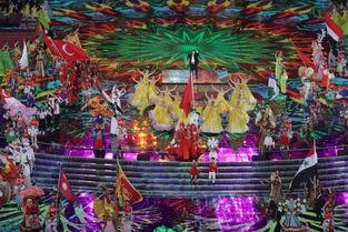 吃瓜亚洲文化嘉年华,吃瓜狂欢，共赏多元魅力