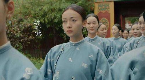 吃瓜延禧攻略,揭秘宫廷秘闻，揭秘角色命运！